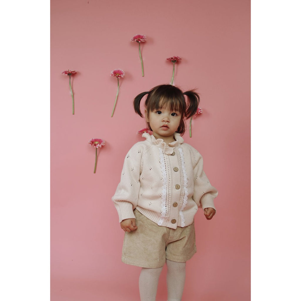 Sizilien Strickjacke