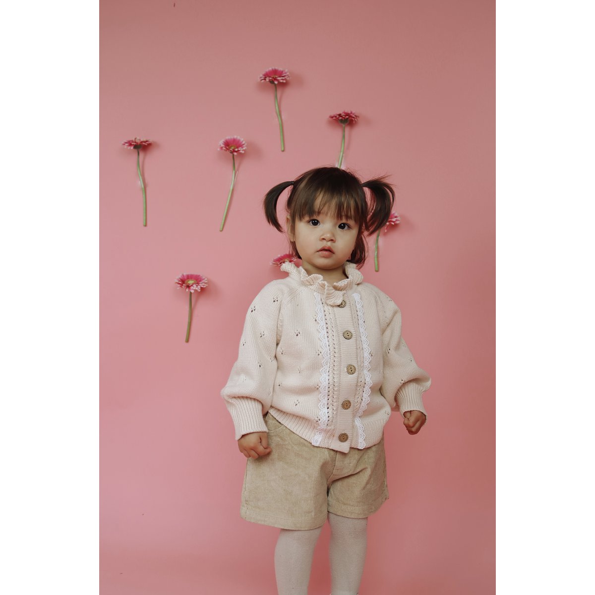 Sizilien Strickjacke