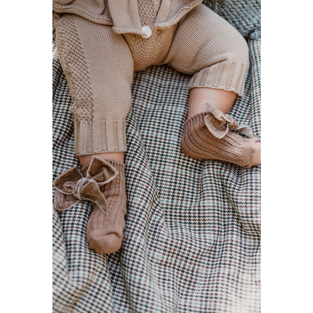Juul Bow Socken
