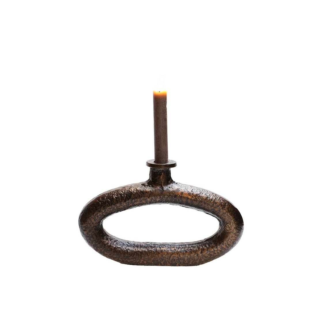 Kerzenhalter - Rocha-Bronze
