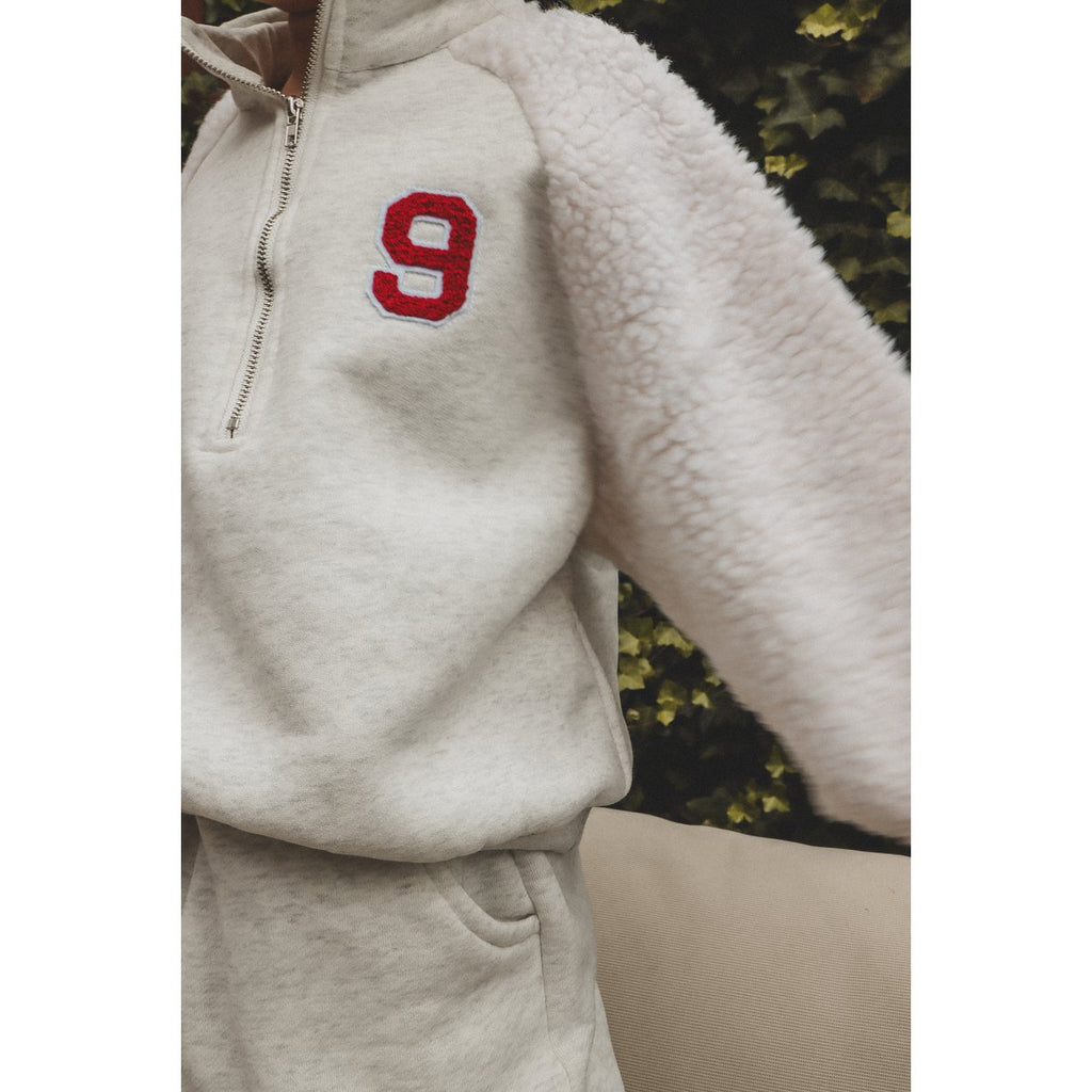 Jordan Sweatsuit Sherpa Set