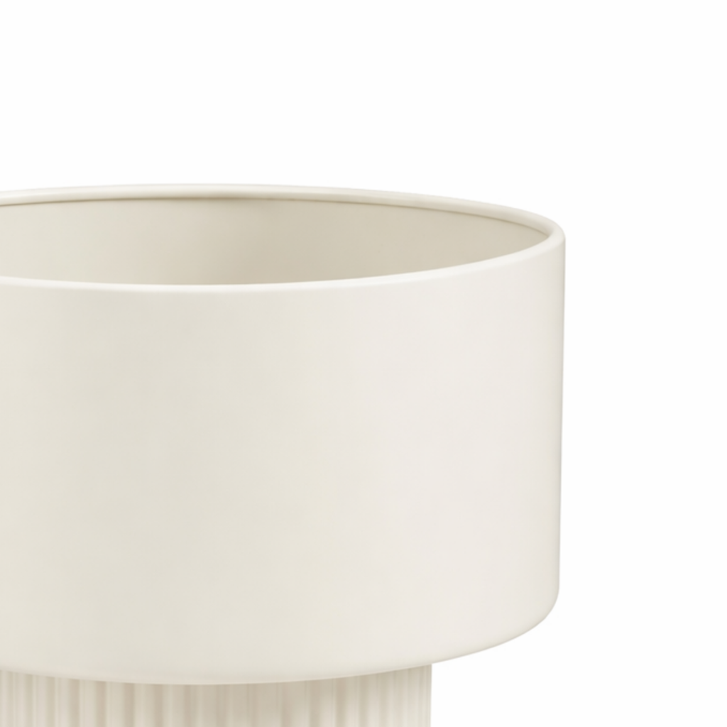 Mica Decorations Lux Topf mit Zimmerpflanze – Wohnzimmer Styling
