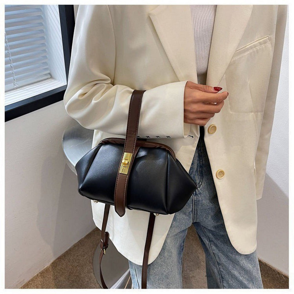 AnBeck 'The Pouch' kleine Clutch / Crossbody-Handtasche