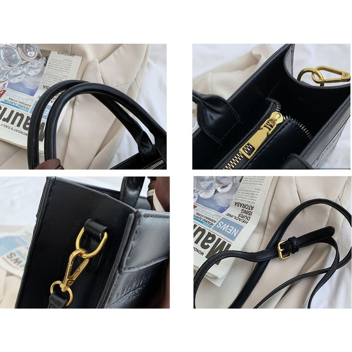 AnBeck 'Elegant Me' Handtasche / Umhängetasche