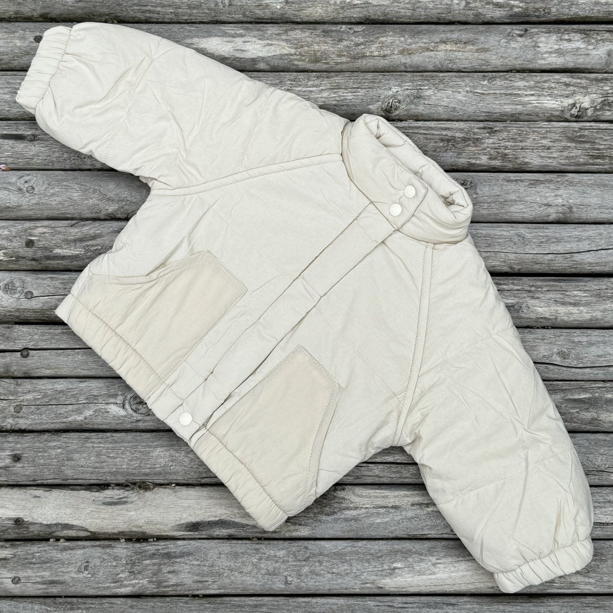 Scout Pufferjacke