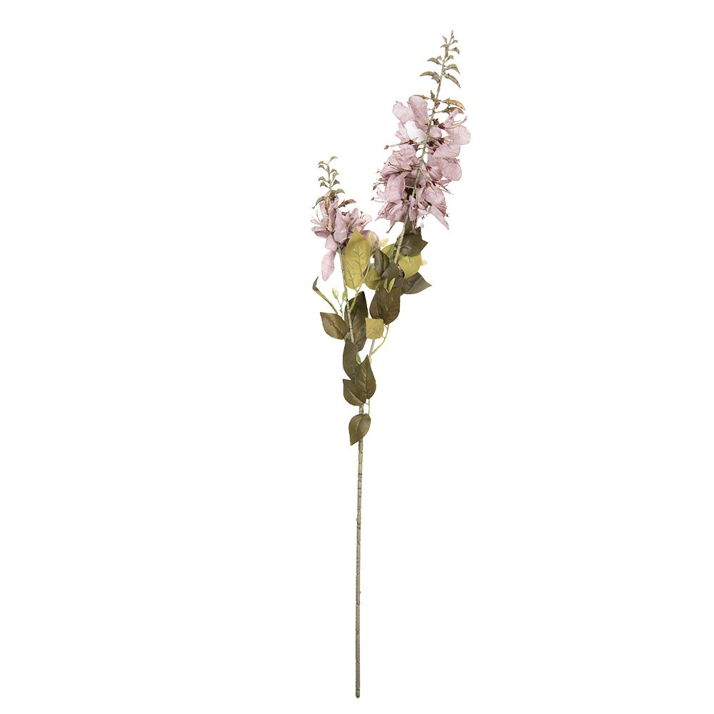 Künstliche Blume 100 cm lila Kunststoff