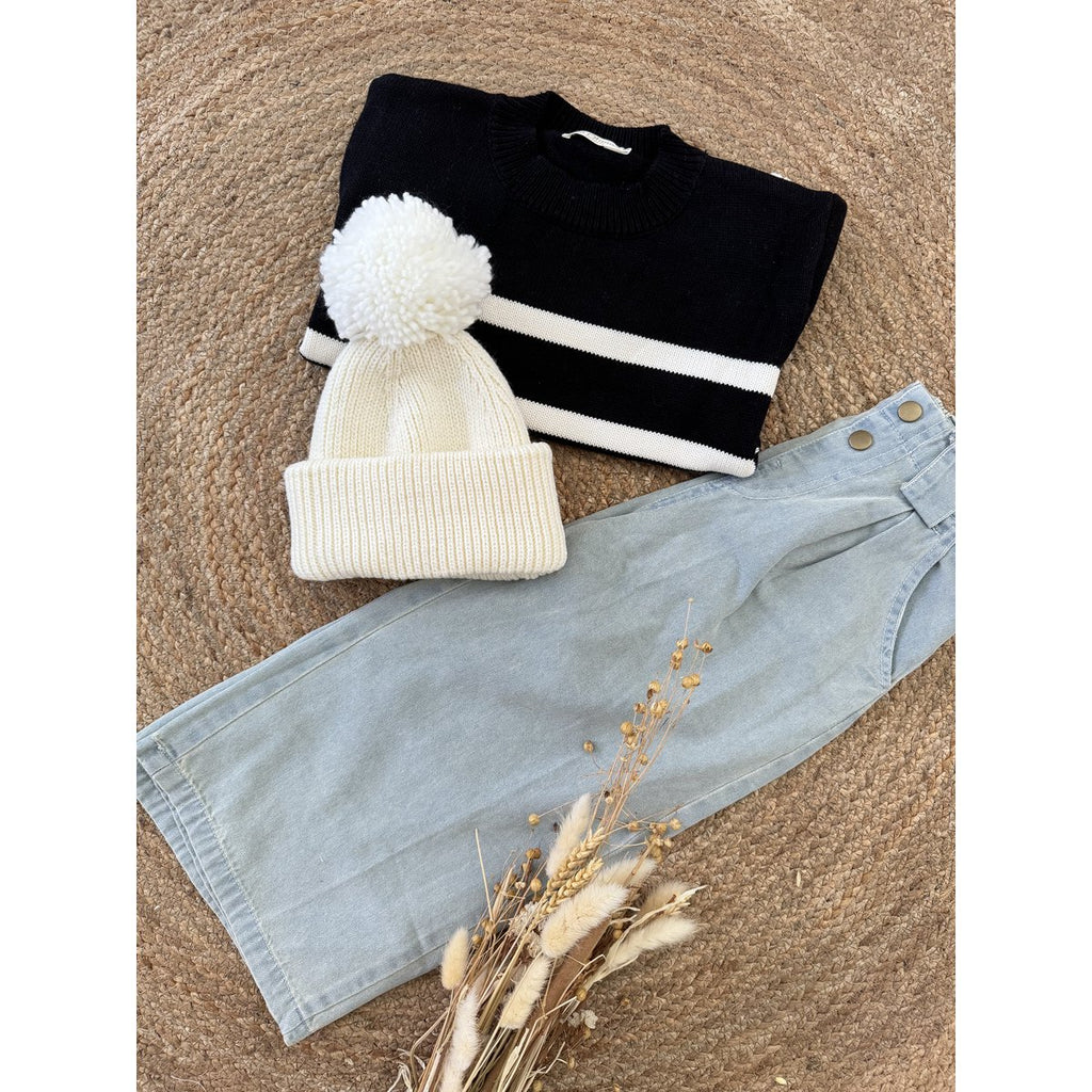 Oliver Denim Lange Hose