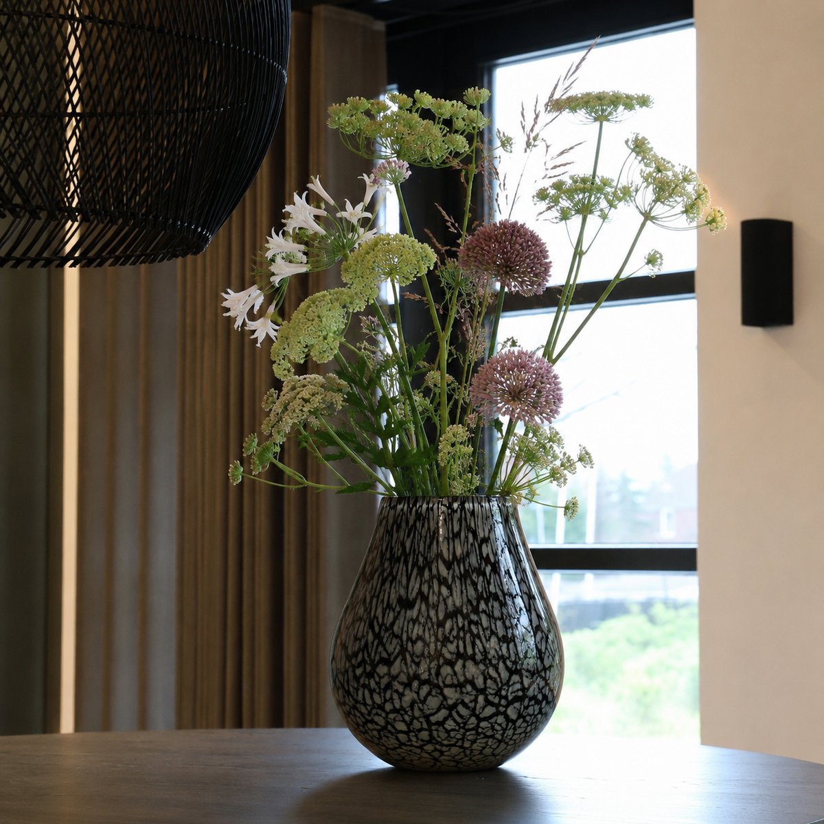 Tasman Elite Marble Vase – Limitierte Auflage | Vase The World