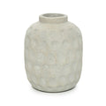 Trendige Beton Vase L - Große Designer-Vase 20x22 cm"