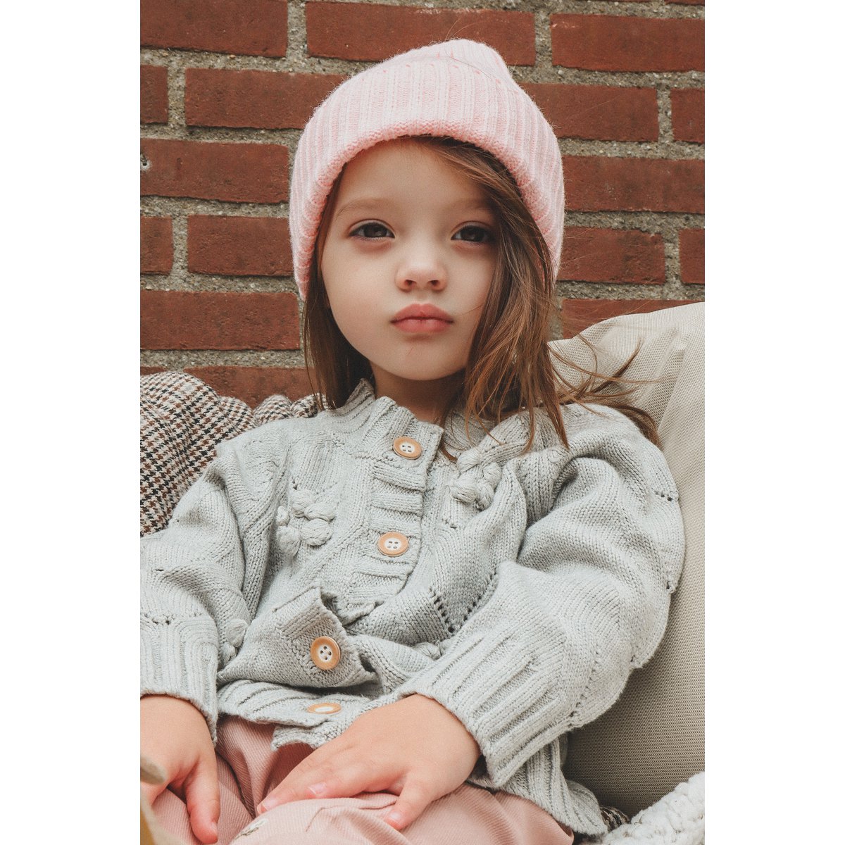 Rosalie Cardigan