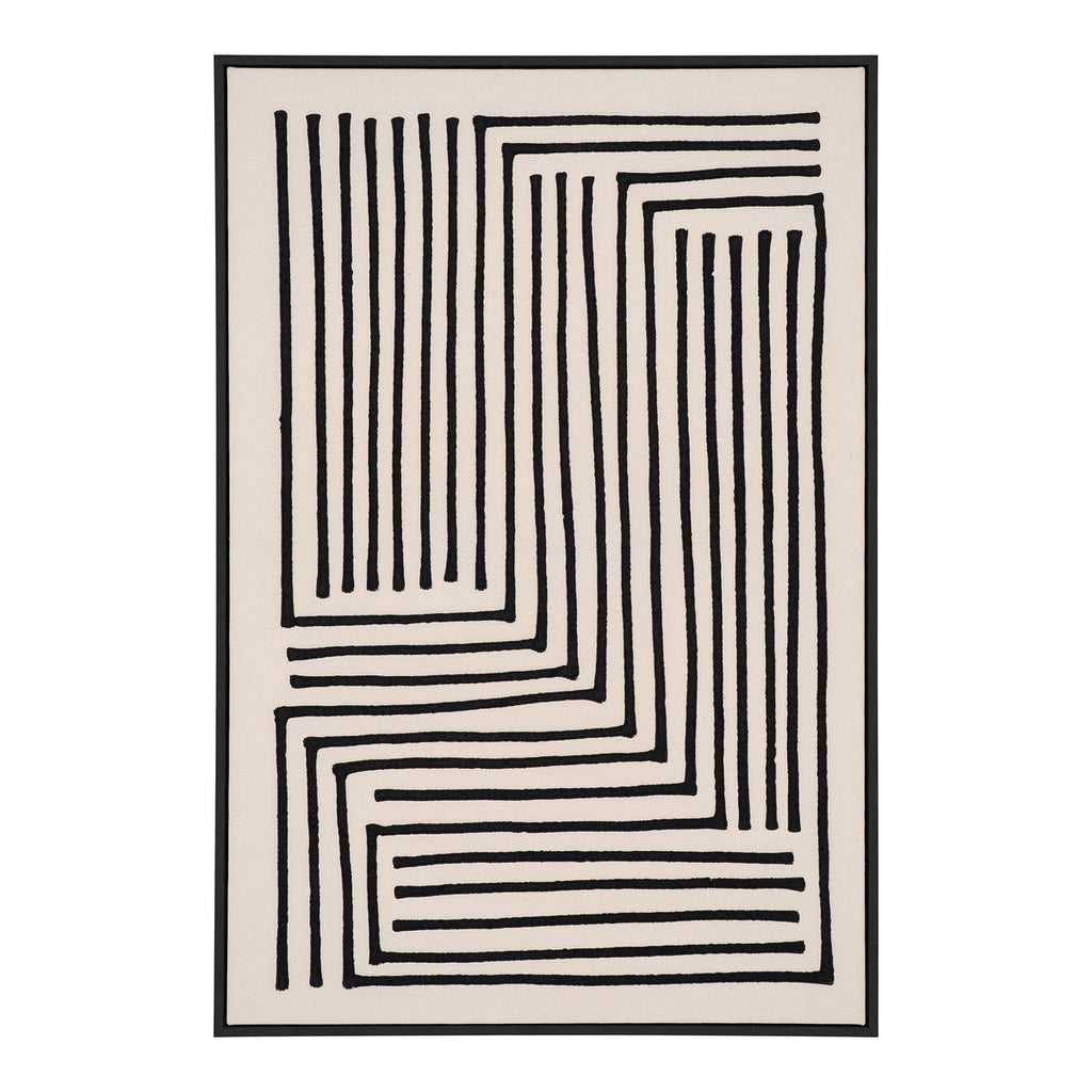 Lipari-Leinwanddruck – Leinwanddruck, Leinwand, Nr. 3, 60 x 90 cm